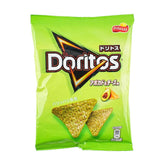 DORITOS CHIPS AVOCADO CHEESE FLAVOR
