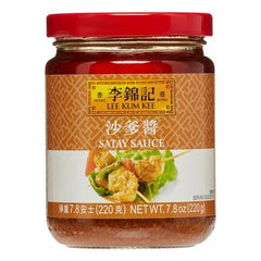 Lee Kum Kee Satay Sauce - 7.8 oz (220 g)