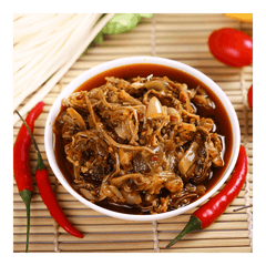 FanSaoGuang ENOKI MUSHROOM PICKLES