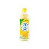 SANGARIA BANANA & MILK DRINK 500ML