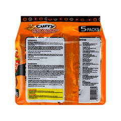 SAMYANG Artificial Spicy Chicken Flavor Ramen Curry