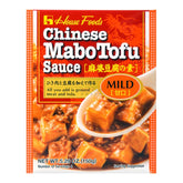 House Foods Chinese Mabo Tofu Sauce Mild 150g
