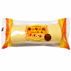 Shoeido Caramel Cake
