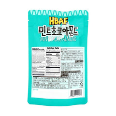 HBAF ALMOND (MINT CHOCO FLAVOR)