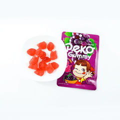 Peko Gummy Grape Flavor (50g)