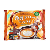 ACE BAKERY Cafe Latte Konjac Jelly 12P