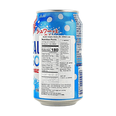 Asahi Calpis Soda Can 350ML