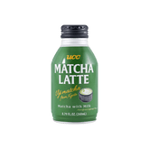UCC MATCHA LATTE CAN