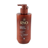 KOREA RYO STRENGTHEN&VOLUME
CONDITONER PUMP 480ML