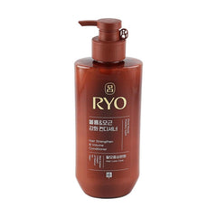KOREA RYO STRENGTHEN&VOLUME
CONDITONER PUMP 480ML