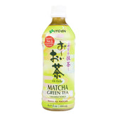 Itoen Uji Matcha Green Tea 500ml