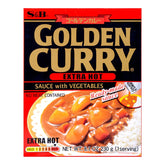 SB GOLDEN CURRY EXTRA HOT NO MSG