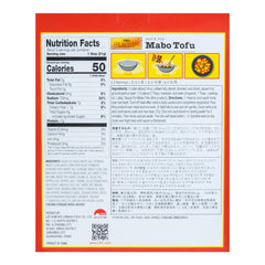 Lee Kum Kee Mabo Tofu Sauce, Medium Hot