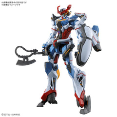 Mobile Suit Gundam GQuuuuuuX - #1 GQuuuuuuX HG 1/144 Model Kit