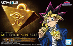 Yu-Gi-Oh Millennium Puzzle Plastic Model Kit Ultimagear