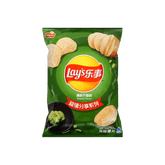 LAY'S POTATO CHIPS Wasabi FLAVOR (L) 135g