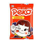 FUJIYA 82.8G PEKO SWEETS MILK CANDY