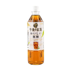 KIRIN Afternoon Tea Unsweetened Tea 500ml PET
