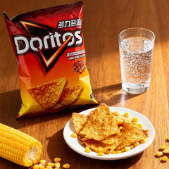 DORITOS AMERICAN BBQ FLAVOR