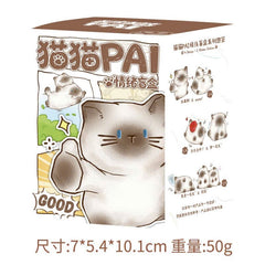 Meow Meow Pai Emotion Series Blind Box
