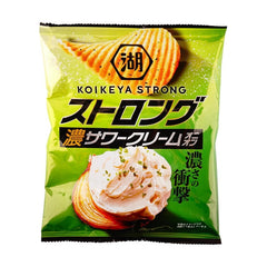 Koikeya Strong Sour Cream Onion 1.8oz