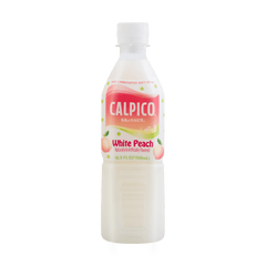 CALPICO WHITE PEACH