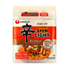 NONGSHIM SHIN LIGHT AIR- DRIED