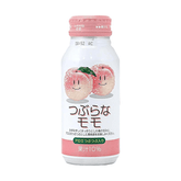 JA FOODS OITA SOFT DRINK TSUBURANA PEACH