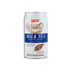 UCC Milk Tea Can