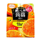 TARAMI SOFT JELLY DRINK - ORANGE