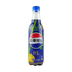 PEPSI BAMBOO YUZU 500ml