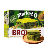 Orion Brownie Matcha 12P