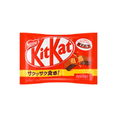 NESTLE KITKAT ORIGINAL MINI BISCUIT