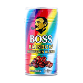 SUNTORY BOSS RAINBOW MOUNTAIN BLEND COFFEE 185ML
