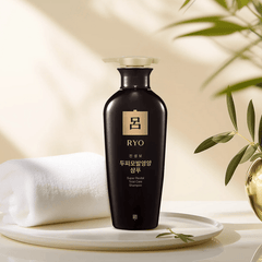 RYO Super Revital Total Care Shampoo (Black) 400ml