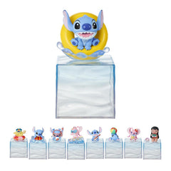 Stitch summer Miniso