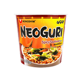 N.S. NEOGURI CUP SPICY SEAFOOD