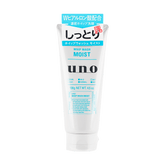 SHISEIDO FITIT UNO WHIP WASH MOIST 130G