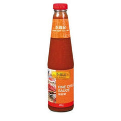 Lee Kum Kee Fine Chili Sauce 16oz