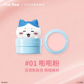 Pink Bear x Chiikawa Collection Creme Blush 01