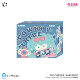 Blind Box Hastune Miku Denim Tribe Series Plush Toy Piapro Characters