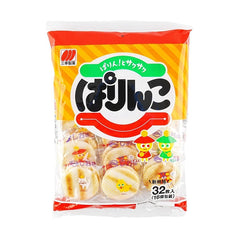 SANKO RICE CRACKER PARINKO 32 PIECES