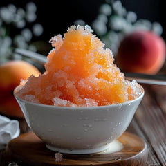 NAKAMURA KAKIGORI Syrup Peach 200ml