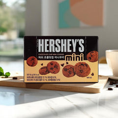 HERSHEY'S CHOCOLATE CHIP MINI COOKIES