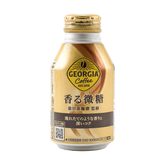 GEORGIA COFFEE LESS SUGAR 260ML BOTTLE CAN
