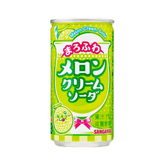 SANARIA MELON CREAM SODA
