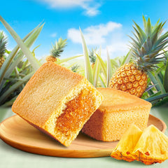 HAPI PINEAPPLE CAKE 8.81 OZ