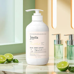 Jmella in france: Lime & Basil Body Lotion