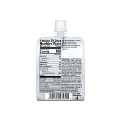 MORINAGA ENERGY CHARGEL GEL DRINK HYDRATING SNACK APPLE