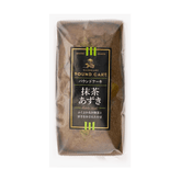 Kuriharaen Pound Cake Matcha Azuki 1pc 170g